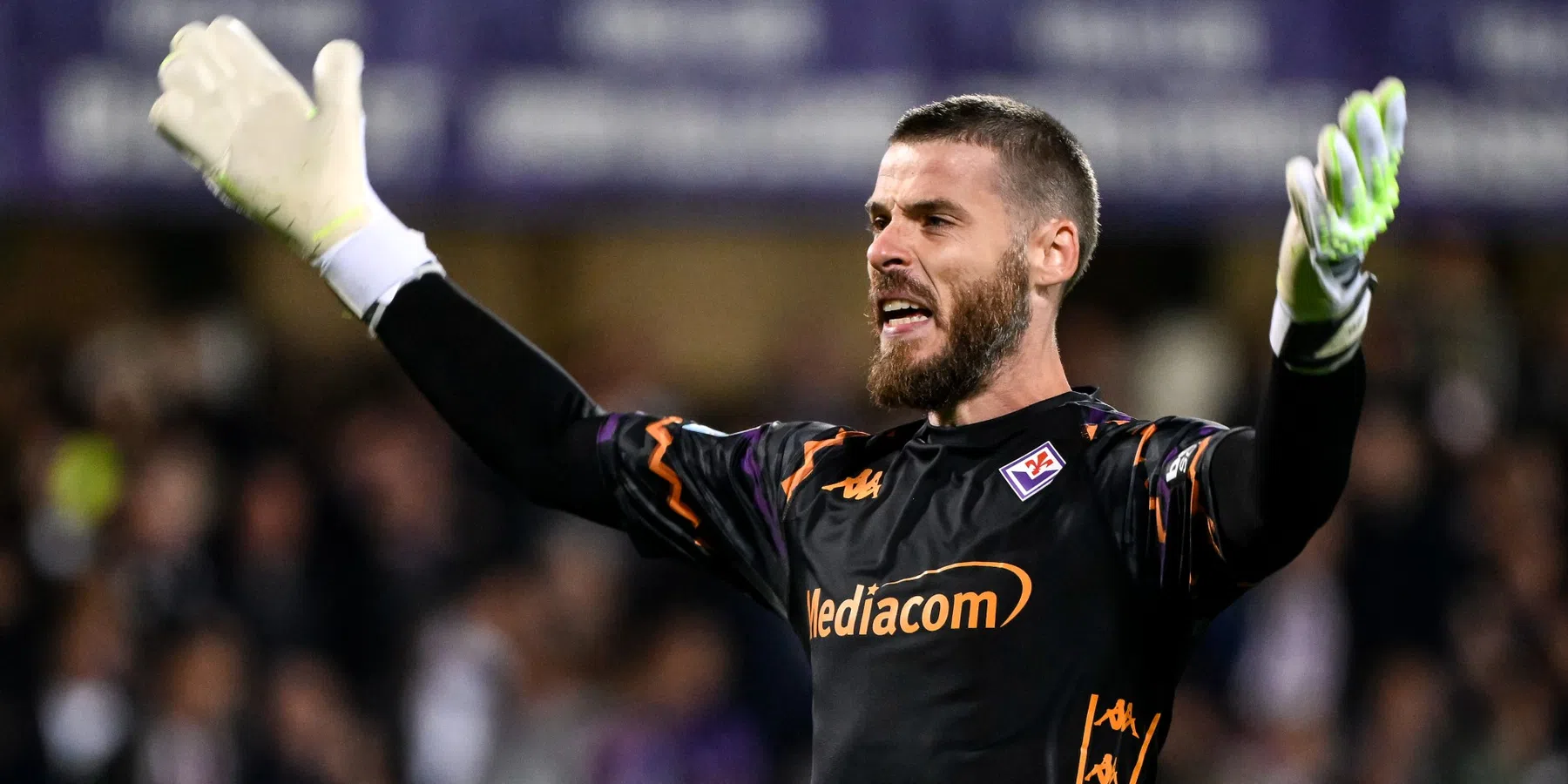 'AS Monaco wil De Gea losweken bij Fiorentina'