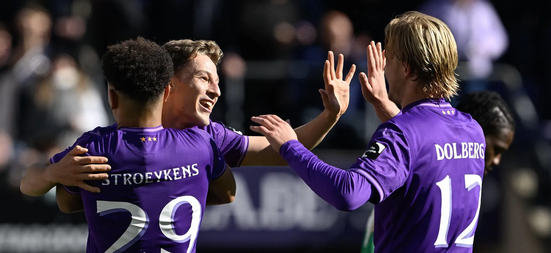 Vandewalle ziet steunpilaren bij Anderlecht na zege tegen Standard