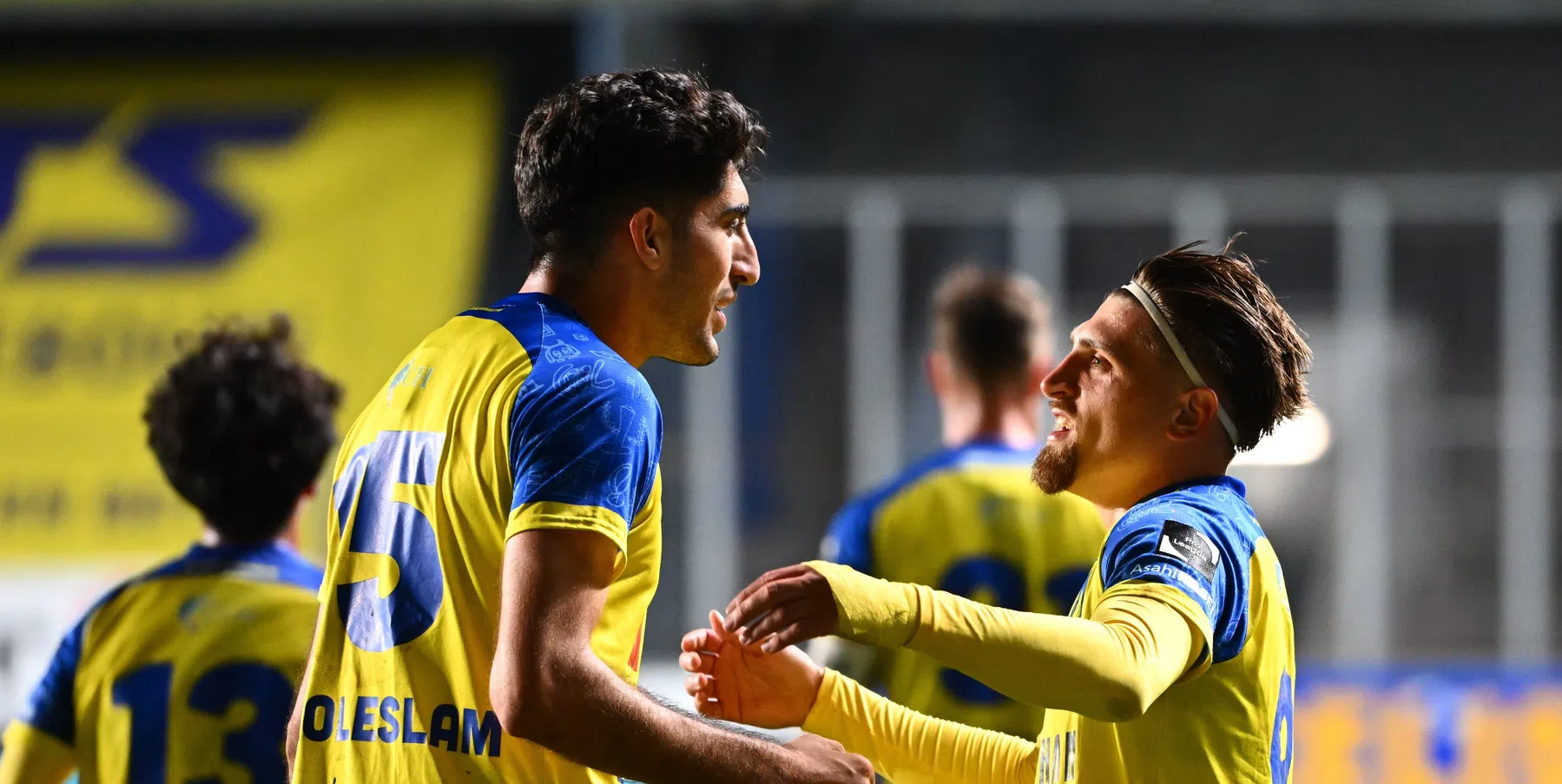 STVV reageert hilarisch na gelijkspel tegen KAA Gent 