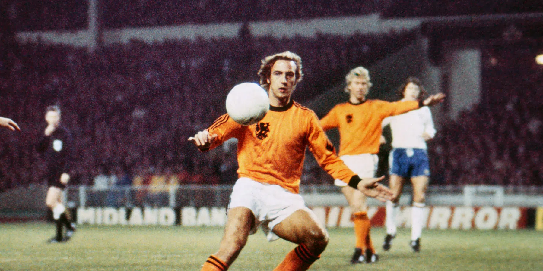 Johan Neeskens op 73-jarige leeftijd overleden