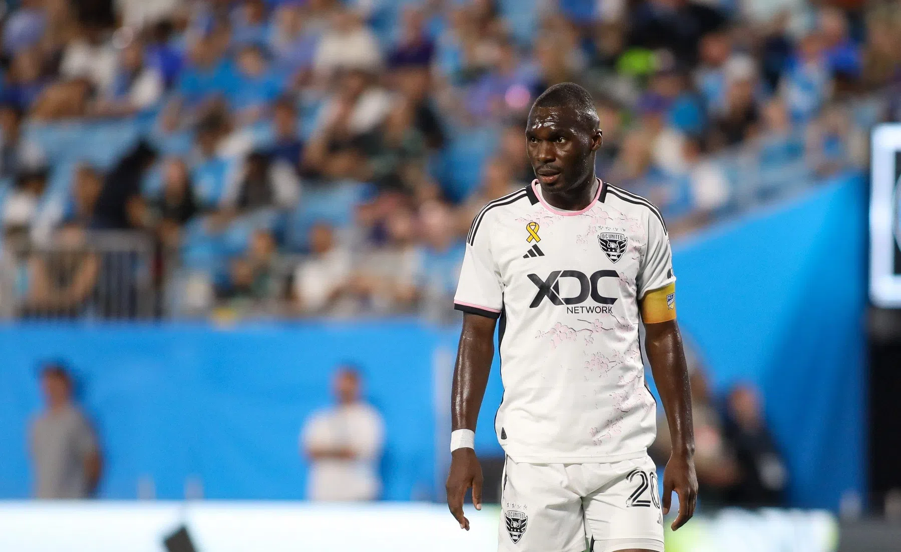 Christian Benteke breekt clubrecord van DC United 