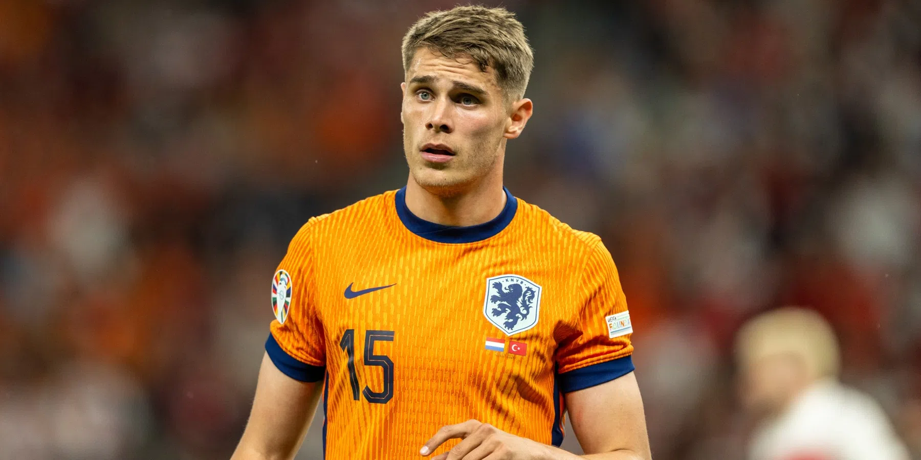 Van de Ven bescheiden na suggestie voor Oranje-opstelling