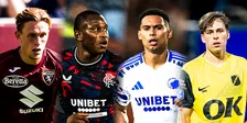 Thumbnail for article: Zeventien(!) Feyenoord-huurlingen: vaste waardes in Eredivisie, Denen overtuigd