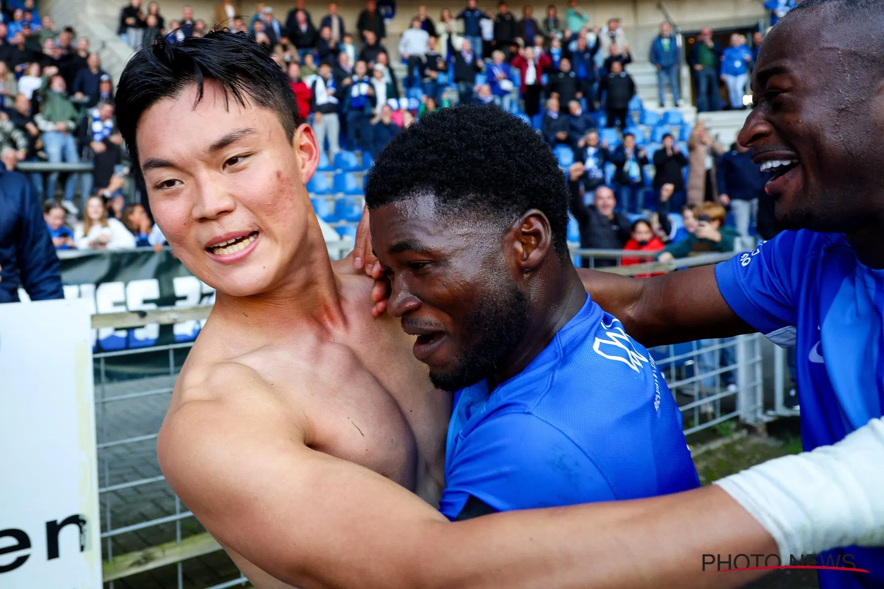 Oud voetballer Tom Soetaers over koploper KRC Genk in Jupiler Pro League