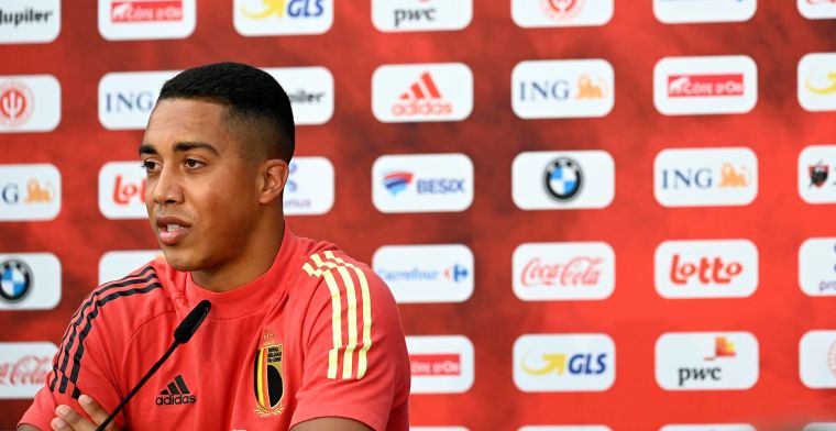 Tielemans komt terug op uithaal van De Bruyne