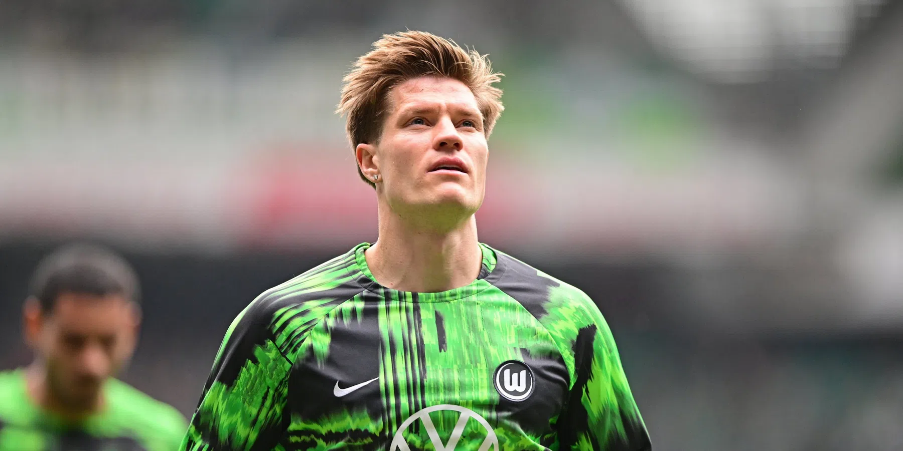 Wolfsburg-speler Behrens betuigt spijt na uitlating 'homo-shit'