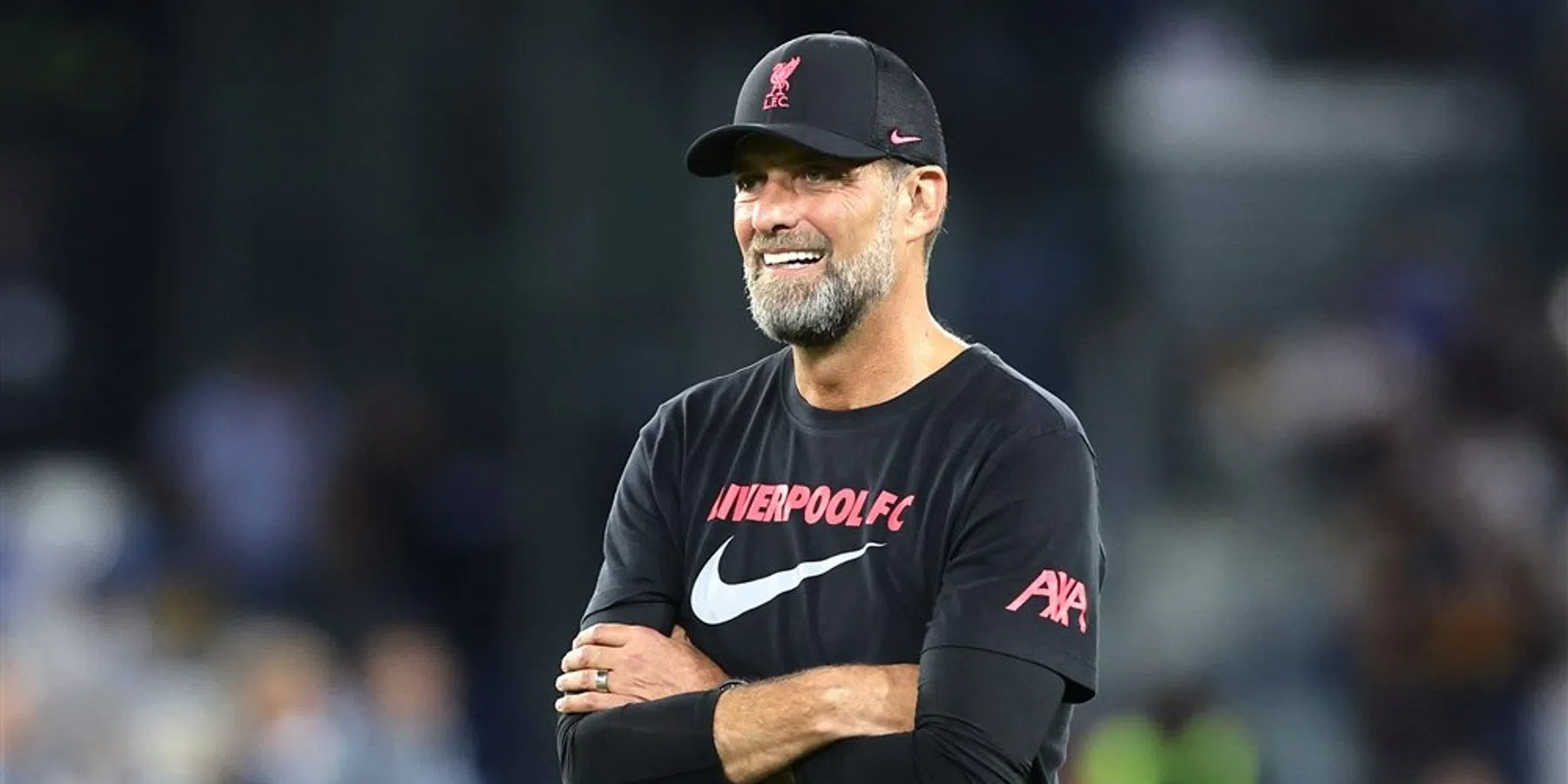 Jürgen Klopp Global Head of Soccer van Red Bull na Liverpool FC