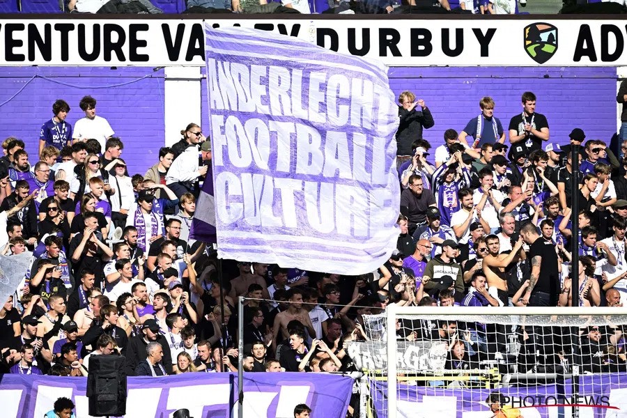 RSC Anderlecht legt sancties op na incidenten in wedstrijd tegen Real Sociedad