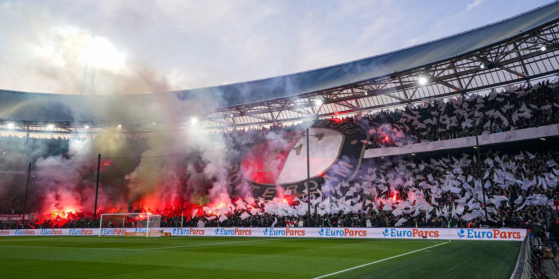 Stadion zit Feyenoord dwars: 'Stijging van eigen vermogen is al knap'