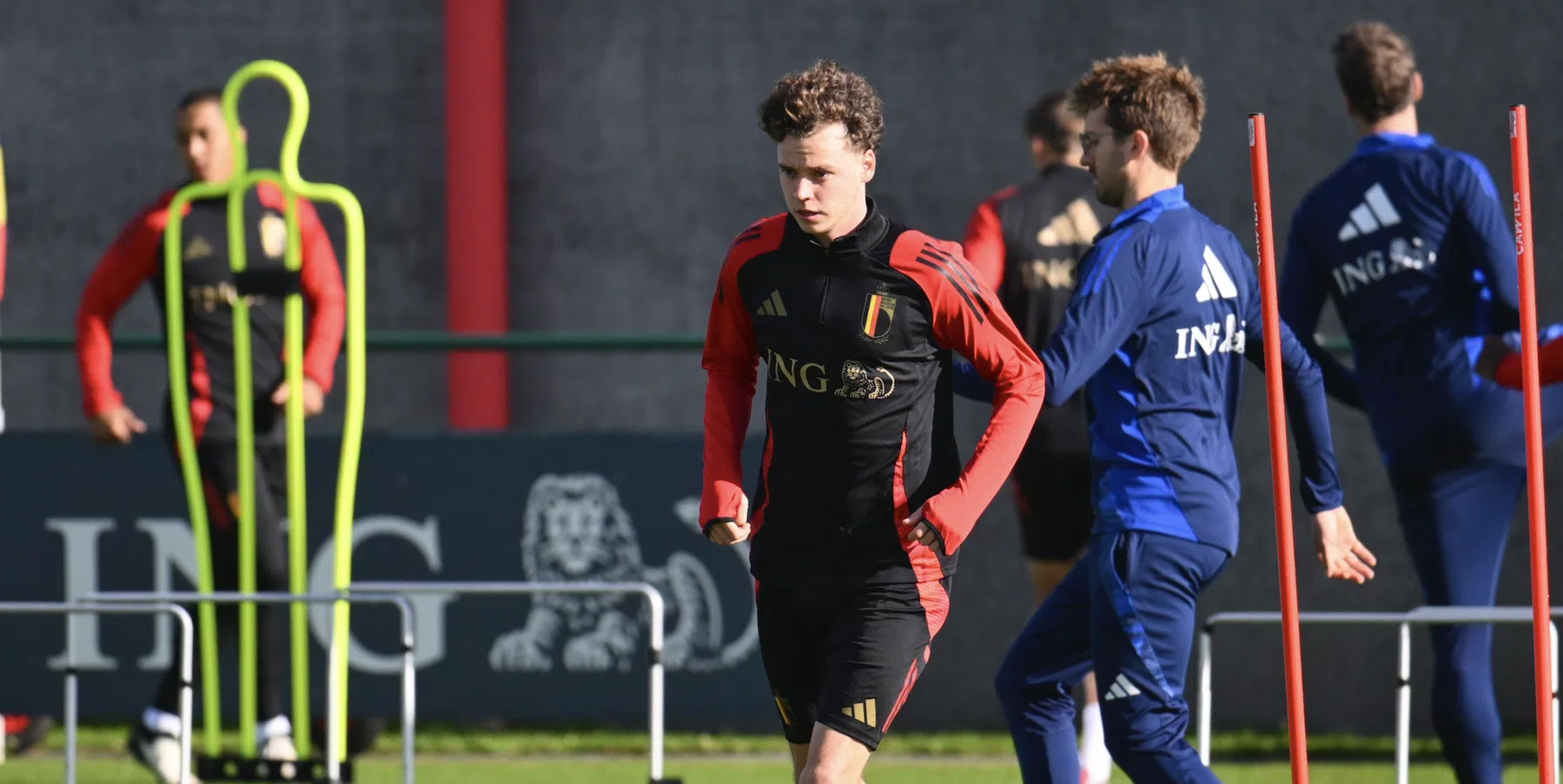 Maxim De Cuyper over Rode Duivels en Club Brugge: “Even het hoofd legen”