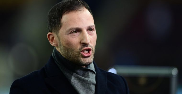 Lombaerts en Leekens over Domenico Tedesco bij Rode Duivels