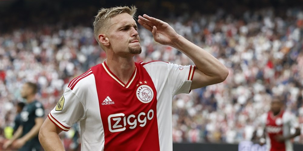 Taylor over Ajax en moeilijke periode