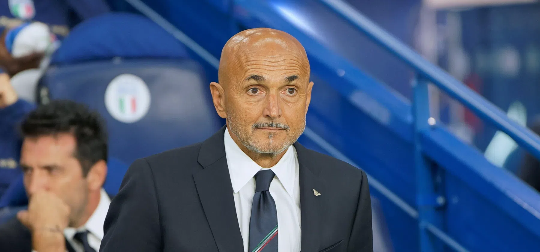 Spalletti gelooft in de jeugd bij Italië voor Rode Duivels