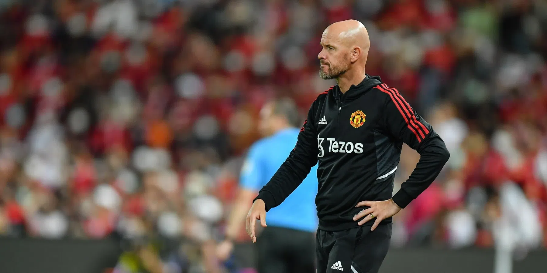 Keane over positie Ten Hag bij Manchester United