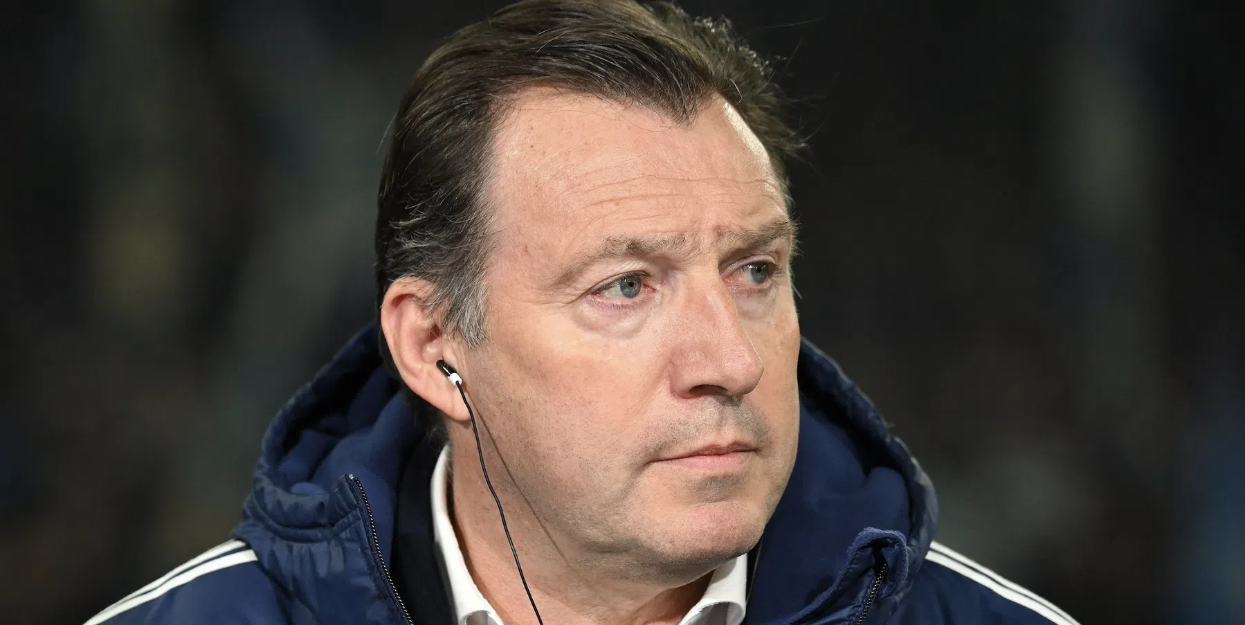 Wilmots over Tedesco en Rode Duivels: “Er is maar één referentiematch nodig"