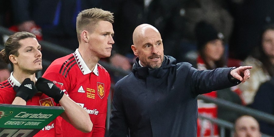 Di Canio over United en McTominay