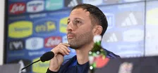 Thumbnail for article: Tedesco met Rode Duivels tegenover Italië: “Kan mijn liefde niet verstoppen” 