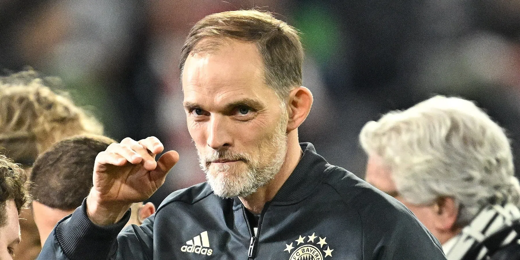 'Engeland geeft gas, Tuchel op pole position als bondscoach'