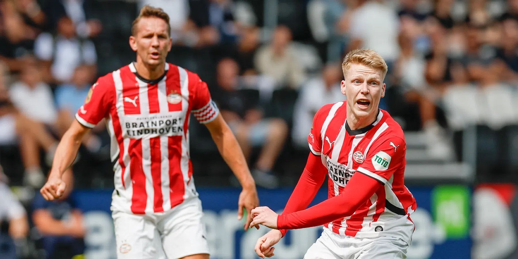 Conflict op de loer tussen PSV en Schouten