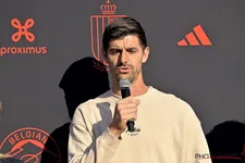 Thumbnail for article: Houdt Courtois de deur op een kier voor Tedesco en België? 'Natuurlijk mis ik het'