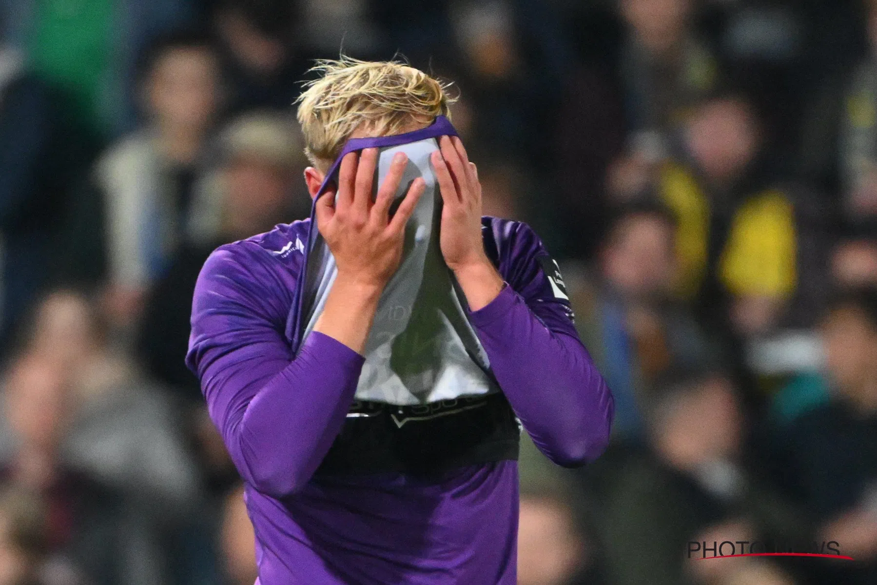 Beerschot wint ook niet in oefenwedstrijd tegen Molenbeek