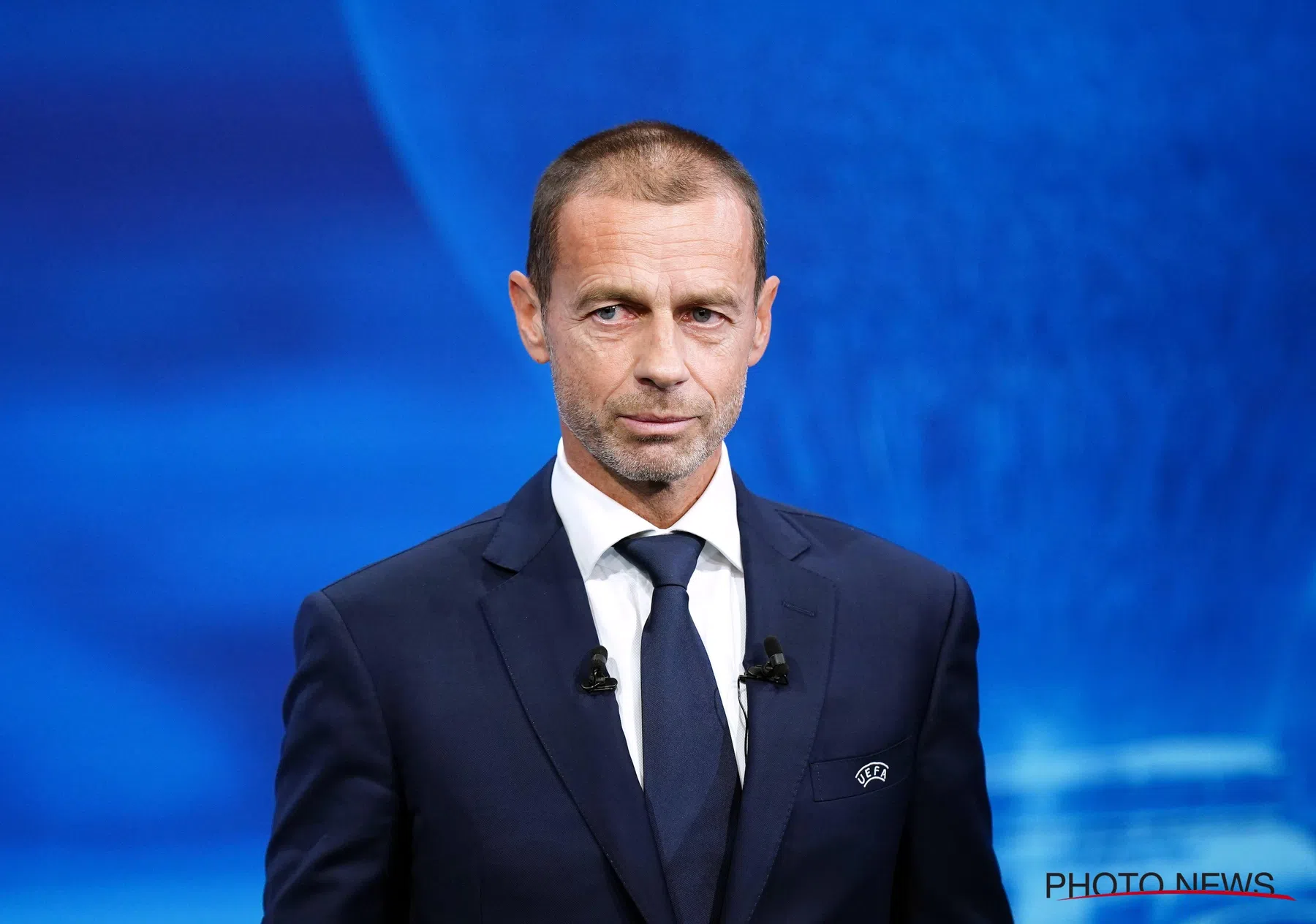 UEFA president Aleksander Ceferin kritisch op potentiële stakers 