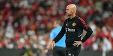 Thumbnail for article: 'Schokkend lek': 'Prankster dringt United-kleedkamer binnen en neemt Ten Hag op'