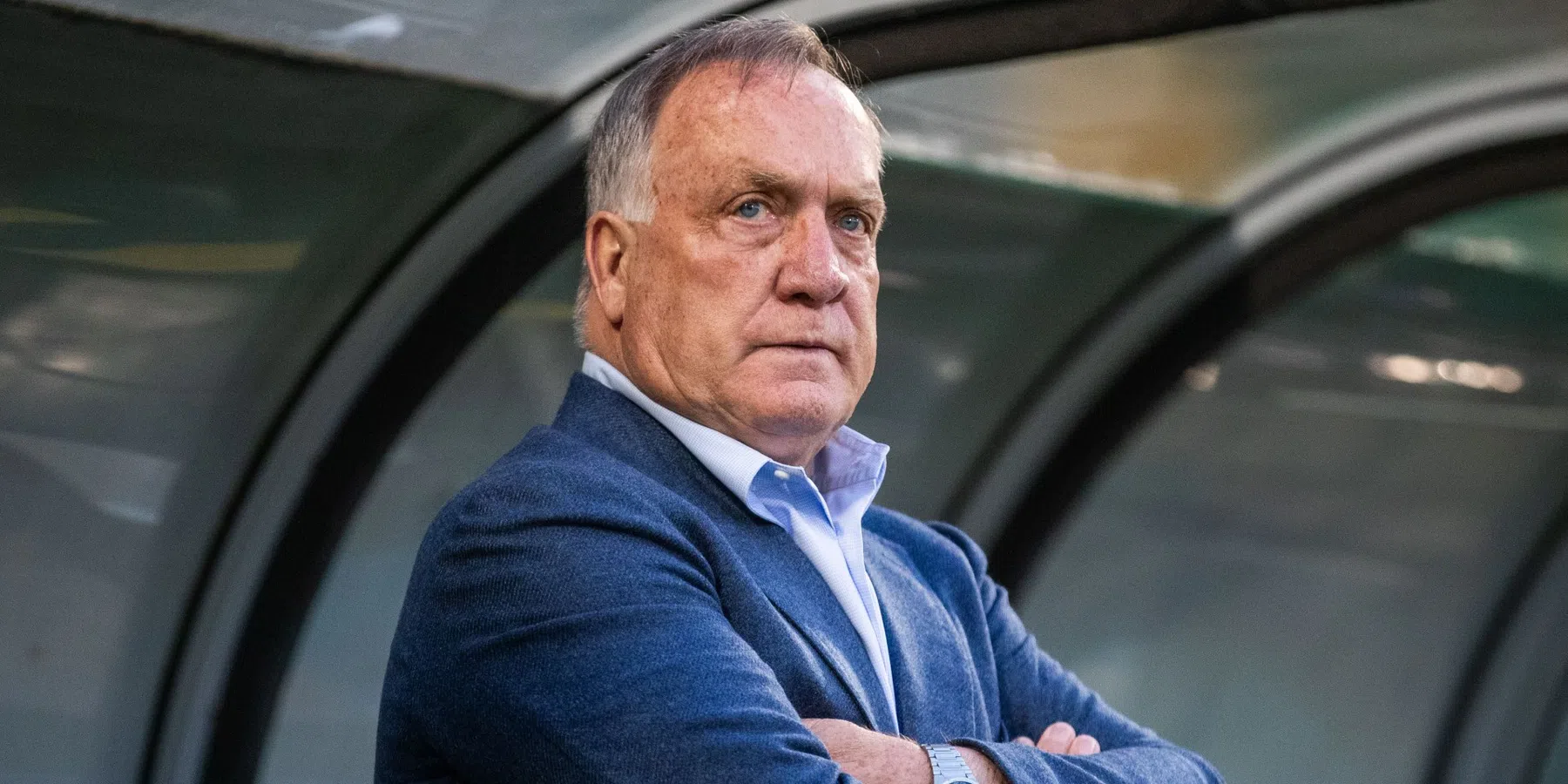 Advocaat speelt met Curaçao gelijk tegen Grenada