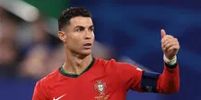 Thumbnail for article: Schmeichel gaat in de fout tegen Spanje, Ronaldo scoort weer voor Portugal