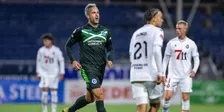 Thumbnail for article: Prachtgoal Seuntjens te weinig voor De Graafschap, Telstar dankt Eddahchouri