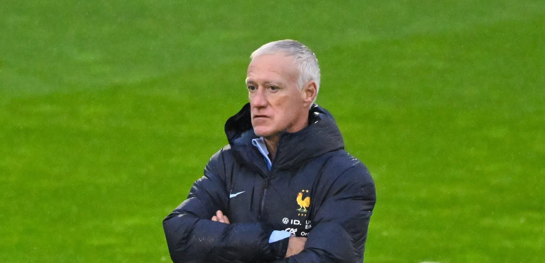 Didier Deschamps over rivaliteit tussen de Rode Duivels en Frankrijk 