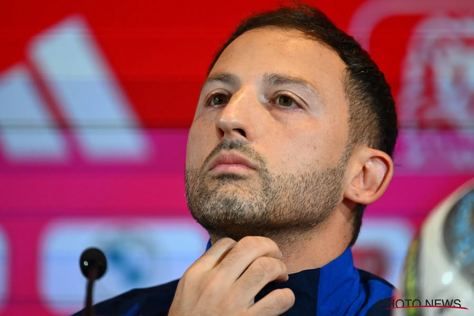 Domenico Tedesco wil experimenteren met de Rode Duivels en doet belofte 