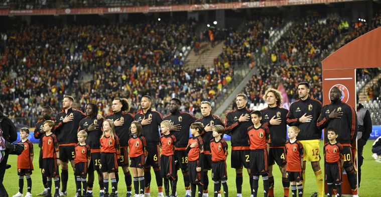 Belgische U17 boeken belangrijke zege tegen Kosovo