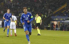 Thumbnail for article: Italië boekt eenvoudige overwinning en staat aan kop in de groep