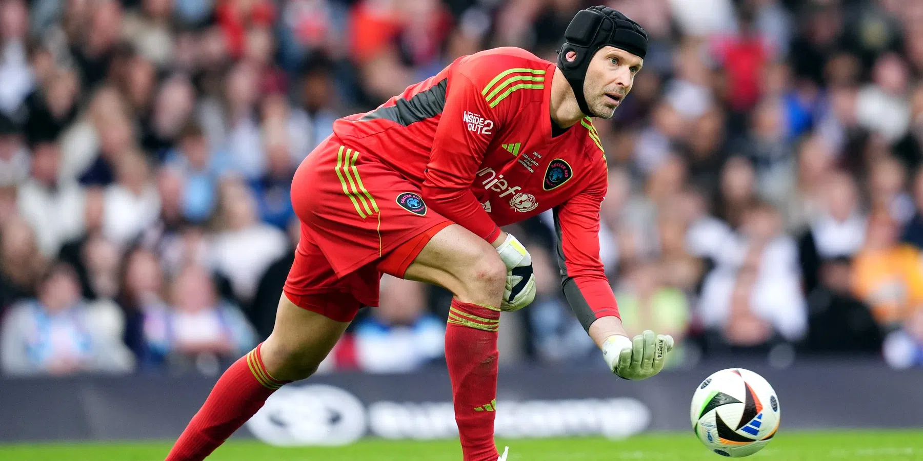 Petr Cech bijna naar Dunkerque