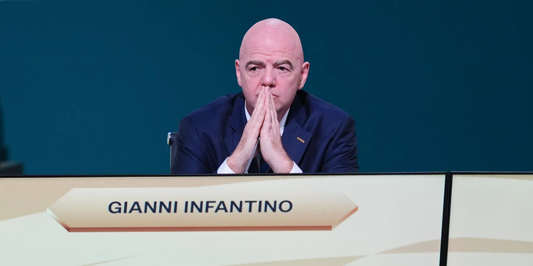 Overvolle wedstrijdkalender aanleiding tot klacht bij FIFA