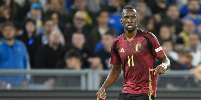 Juventus toont interesse in Rode Duivel Dodi Lukebakio van Sevilla