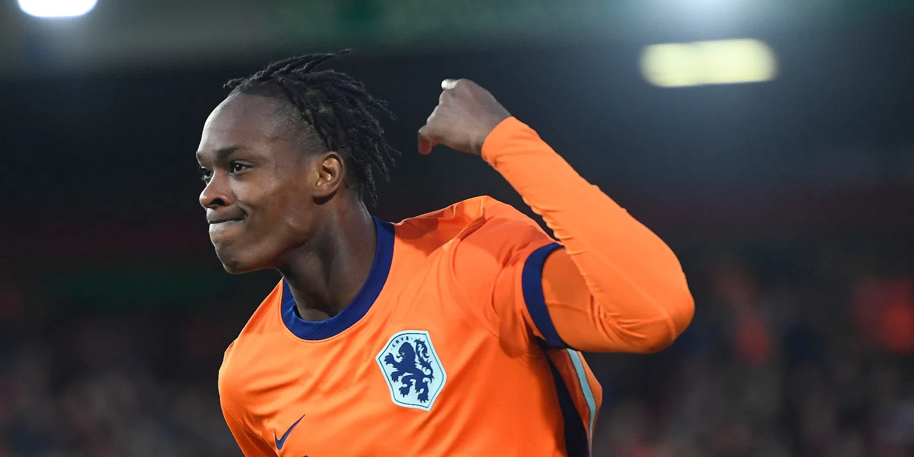 Anco Jansen nog niet overtuigd van Emanuel Emegha