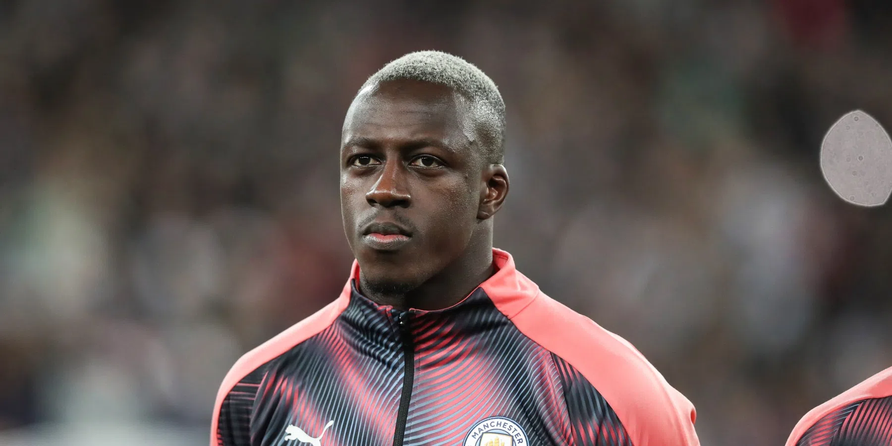 Mendy onthult: 'Andere Manchester City-spelers ook op seksfeestjes'