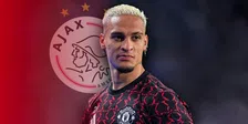 Thumbnail for article: 'Ajax opgelet: United heeft duidelijk doel met beoogde verhuur van Antony'