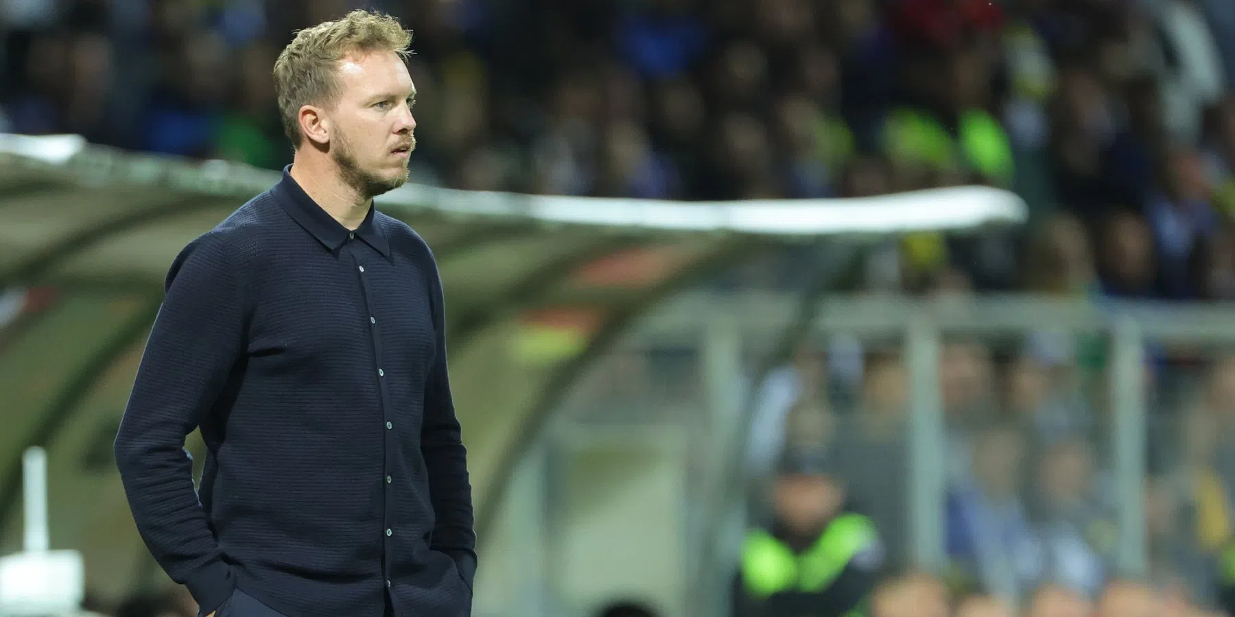 Duitse bond wil dolgraag langer door met coach Nagelsmann