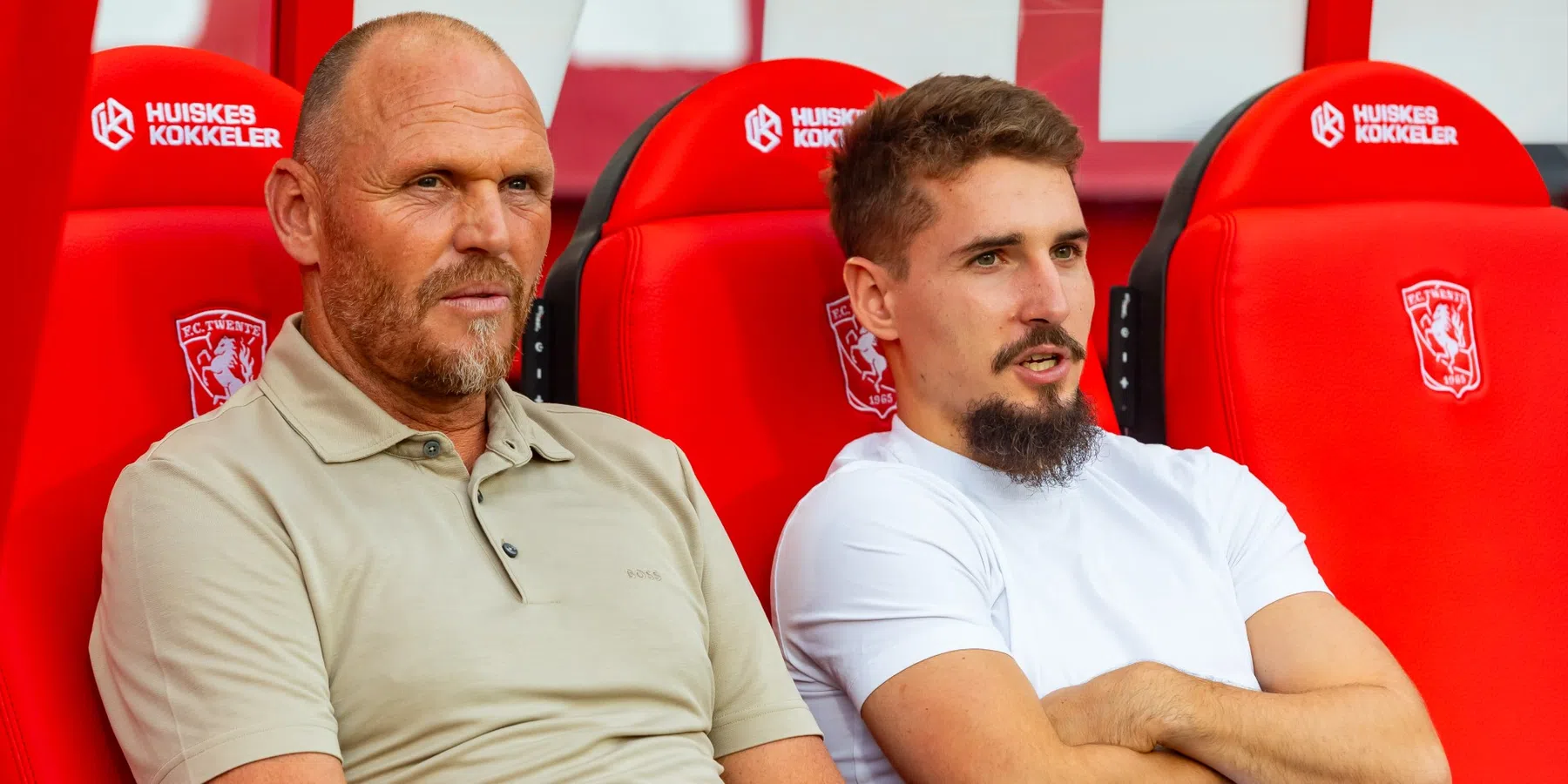 FC Twente heeft Michal Sadílek terug op trainingsveld