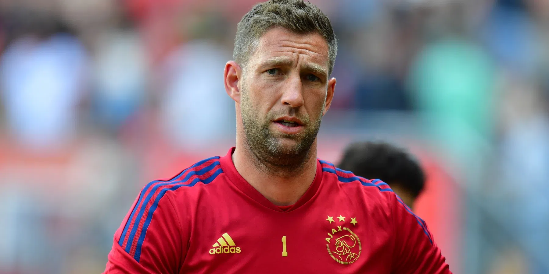 Stekelenburg wil Verbruggen op doel houden bij Oranje