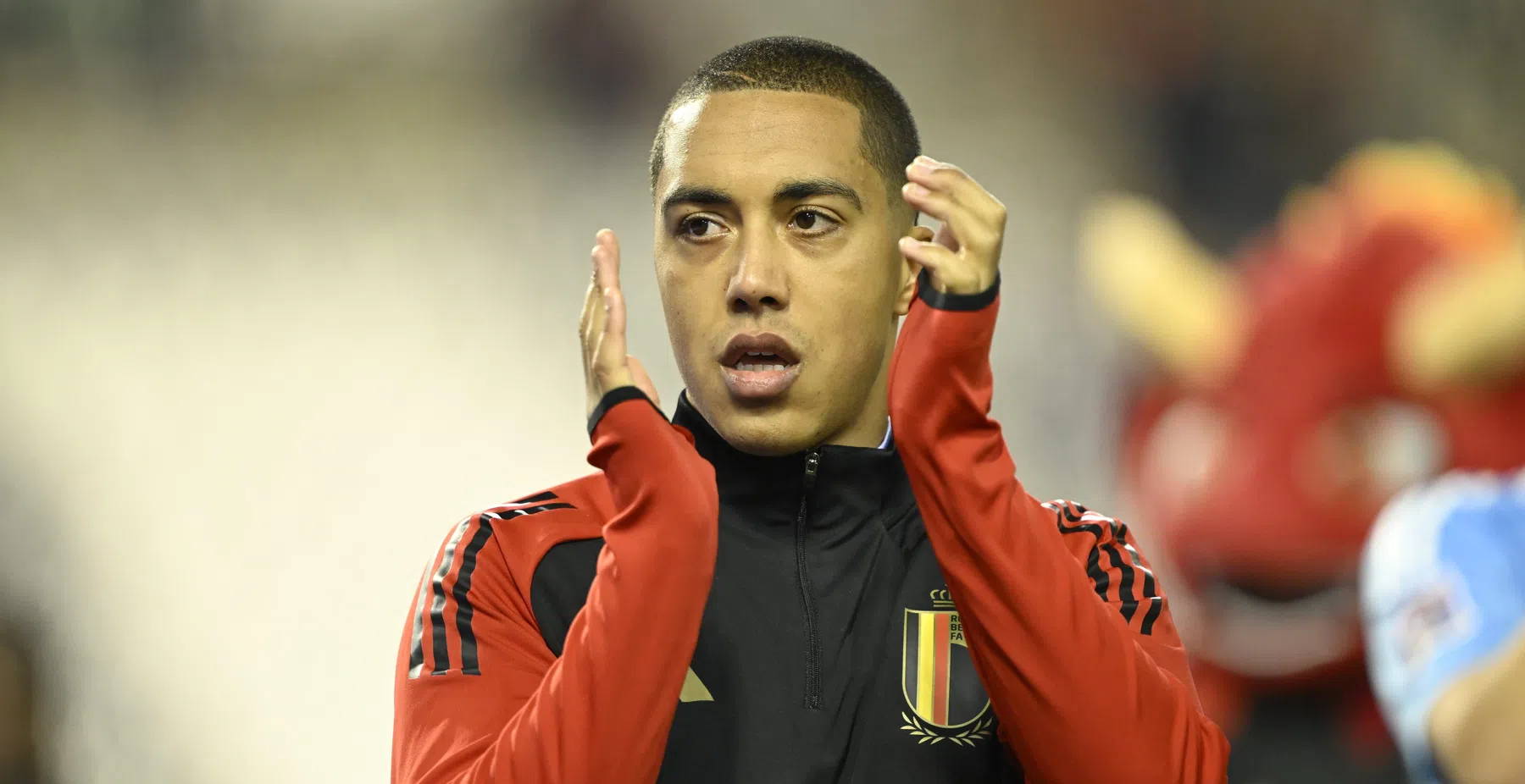 Kapitein Tielemans over ‘Tedesco-out’ van gedeelte Rode Duivels fans 