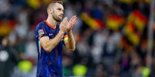 Thumbnail for article: Aanvoerder De Vrij miste specifieke speler tegen Duitsland: 'Hij wordt gemist'