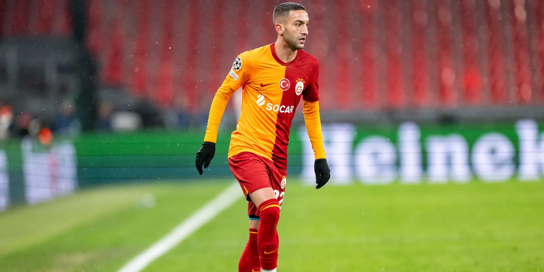 Ziyech kan Galatasaray deze winter verlaten