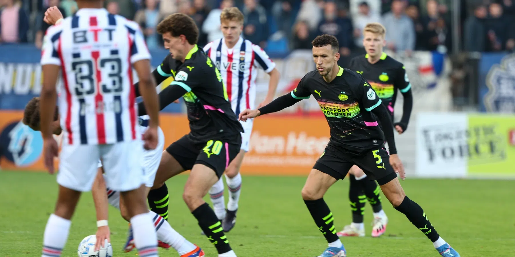 Stevens dolenthousiast over PSV-aanwinst Perisic