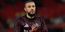 Thumbnail for article: Mazraoui na succesvol verlopen hartoperatie terug op trainingsveld Man United