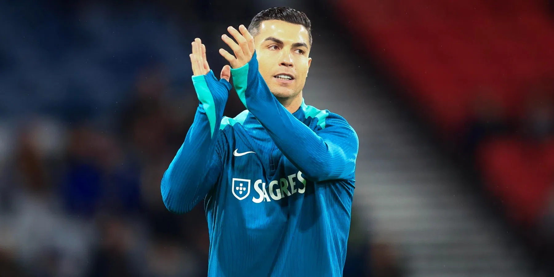 Cristiano Ronaldo volgens Forbs bestbetaalde speler ter wereld