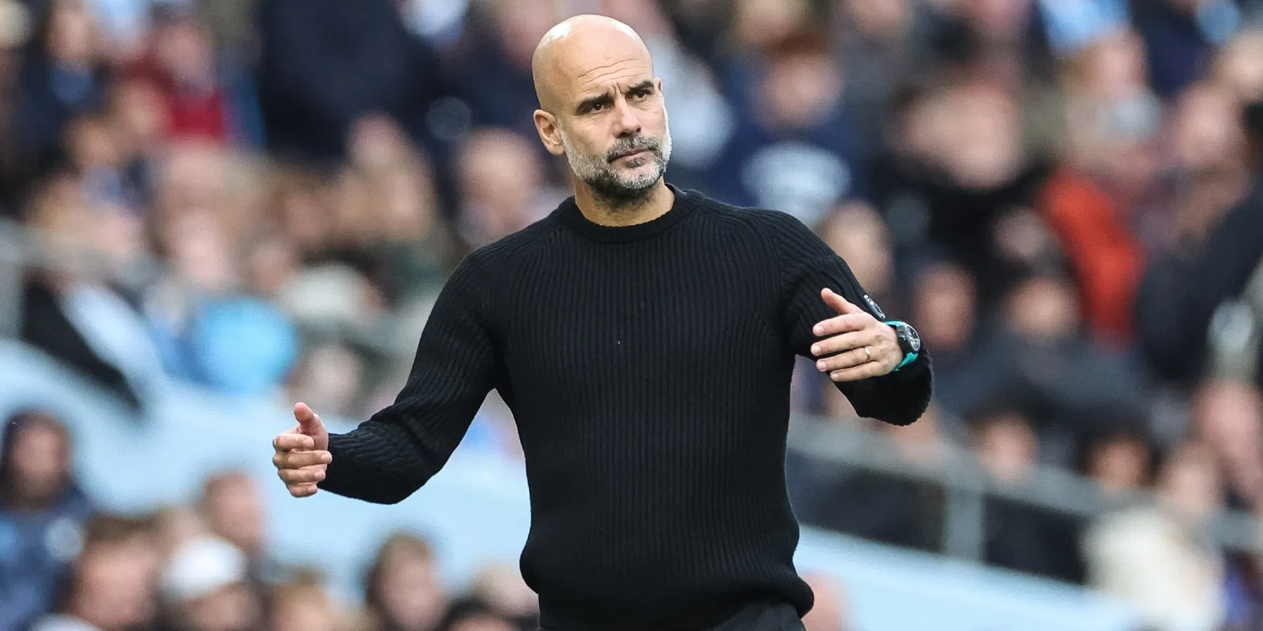 Man City stelt lijstje op met mogelijke Guardiola-vervangers